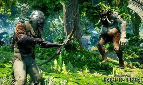 Screenshot from Dragon Age: Inquisition