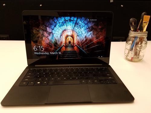 Razer Blade Stealth Review Thin And Light Laptop With Supersize Power Style