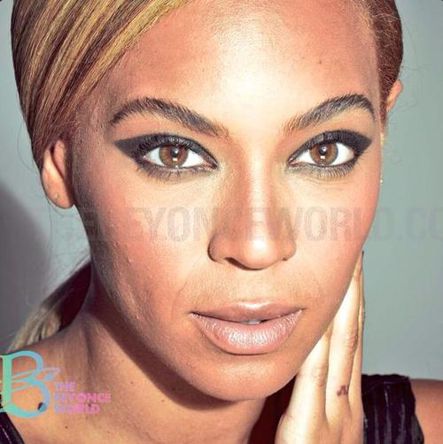 Beyoncé's Unretouched Photos Have Leaked