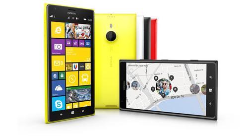 Nokia Lumia 1520