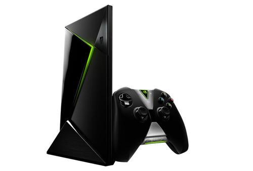 Nvidia’s Shield Is a 4K Android TV Console