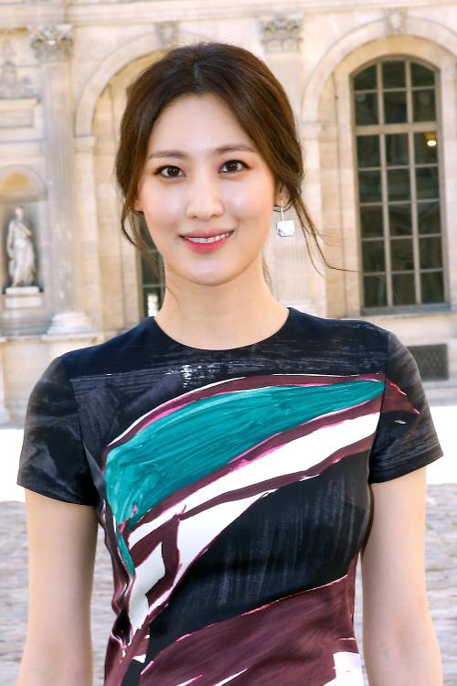 Claudia Kim in Avengers Age of Ultron