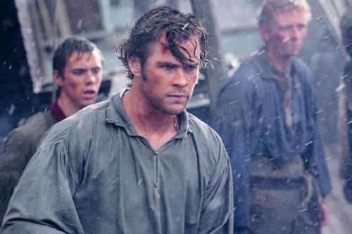 In the Heart of the Sea-Chris Hemsworth