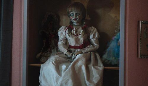 How the Real Doll Behind 'Annabelle' Became Even Freakier for the Movies