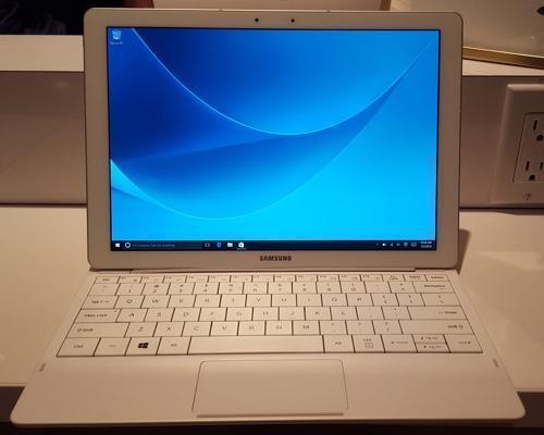 New Samsung Galaxy Book Windows 10 tablet in the works -   News