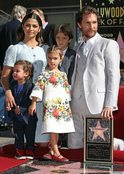 The Next Best Dressed: Vida McConaughey