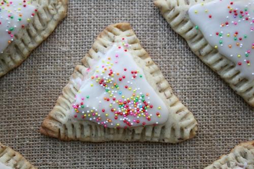 purim Pop Tart