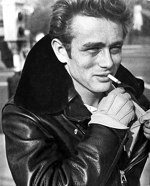 How the leather jacket became a cultural icon, according to the company ...