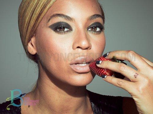 Beyoncé’s Unretouched Photos Show Her True Beauty