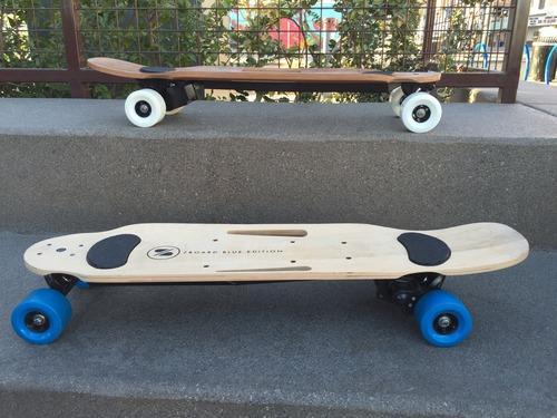 I Rode a 20 mph Electric Skateboard and, Oh My God, You Will Want To, Too