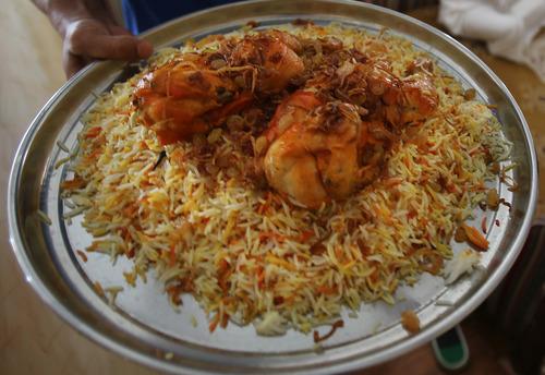 It's No Mirage: There's a Traditional Arabian Restaurant on a Road ...