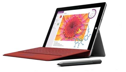 Microsoft Announces Surface 3, a $499 iPad Fighter