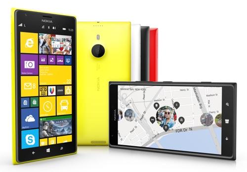 Nokia Lumia 1520