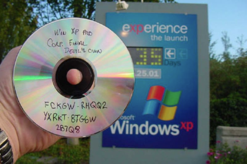 Microsoft: Stolen Copies of Windows Will Also Get Free Upgrade to Windows 10