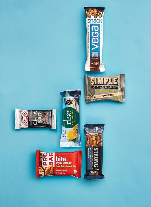 The 7 Healthiest Energy Bars That Taste Good Too