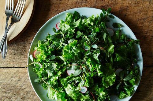 Leafy Green Salads