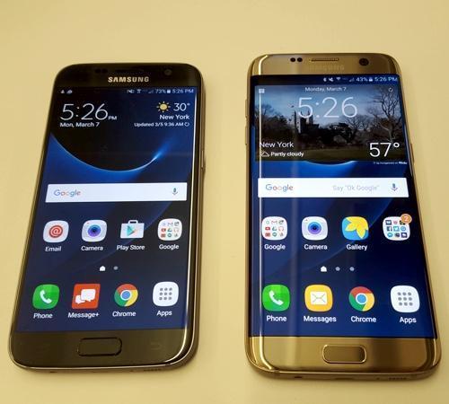 Samsung Galaxy S7 and S7 Edge review: The best smartphones, period