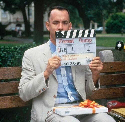 Forrest Gump 15 Curiosidades De La Pelicula Imagenes En Taringa - 