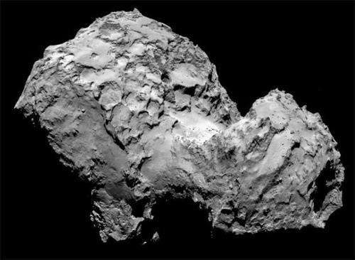 Rosetta Watch: Follow History's First Comet Landing Live