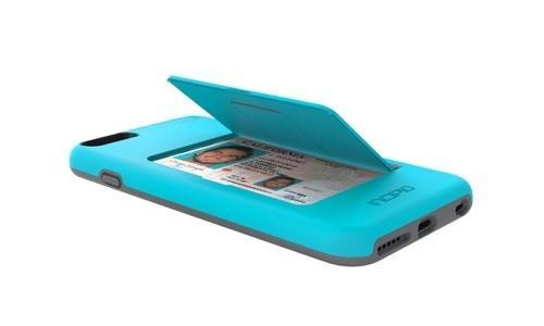 Stowaway [Advance] iPhone case from Incipio