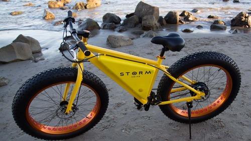 The Storm eBike: An Inexpensive Answer to Gridlock?