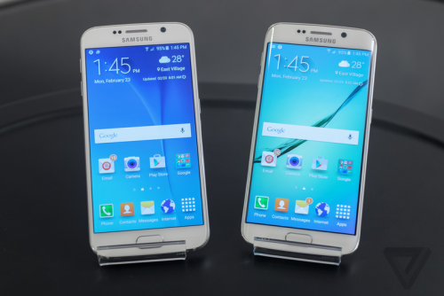 Galaxy S6 Release Date Is April 10th, U.S. Preorders Start Tomorrow