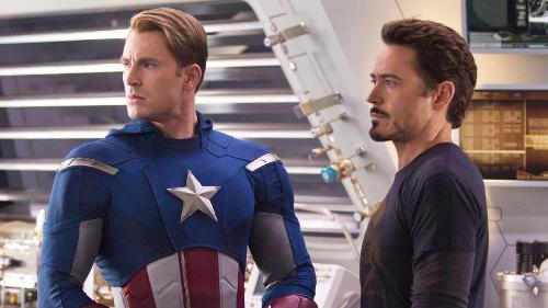 Robert Downey Jr. to Join ‘Captain America 3′