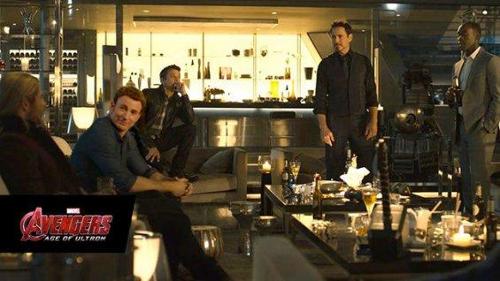 'Avengers: Age of Ultron' Trailer to Premiere Next Week During 'Agents of S.H.I.E.L.D.'