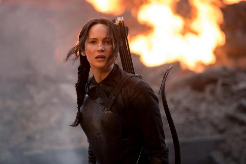 Box-Office Preview: 'Mockingjay' Set to Stay at No. 1 on Slow Weekend