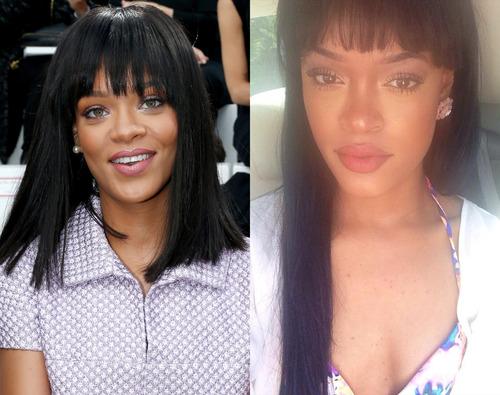 Rihanna Lookalike Making Big Bucks for Endorsements