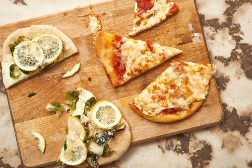 Two-Ingredient Pizza Dough—And Two Easy Pizza Recipes