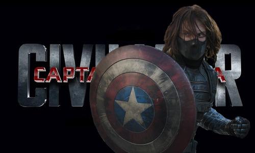 captain america 2 winter soldier bucky wallpaper