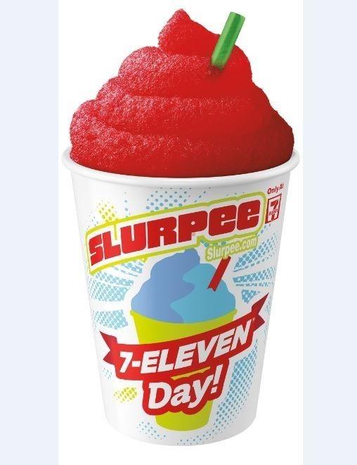 Where to Get a Free Slurpee on 7/11, a.k.a. Free Slurpee Day