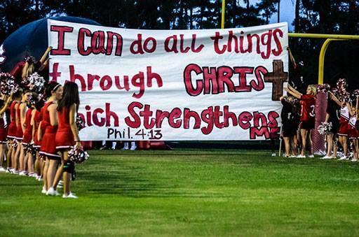 Cheerleaders Break Stereotypes by Fighting for Their First Amendment Rights