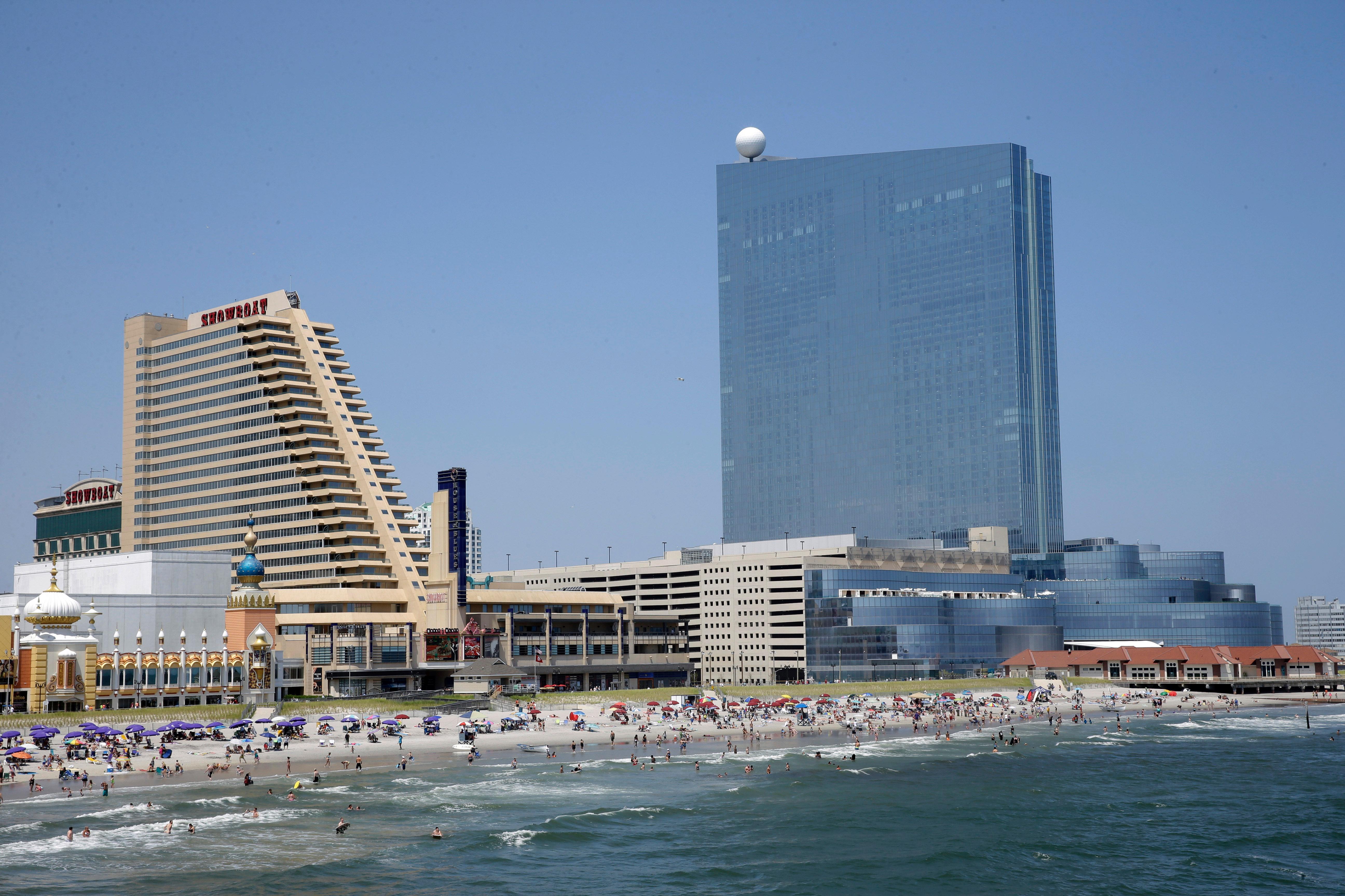 resorts hotel and casino atlantic city reviews