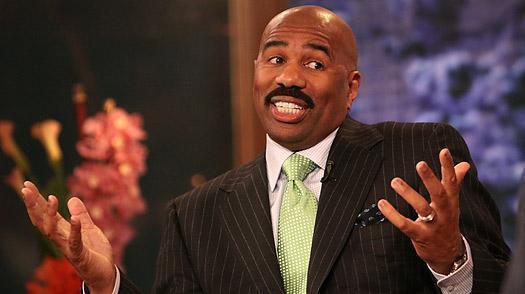 When is Little Big Shots USA on ITV, who is host Steve Harvey and how does  the talent show work?