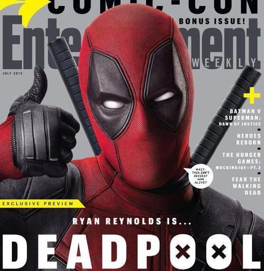 What 'Deadpool' and 'Fight Club' Have in Common