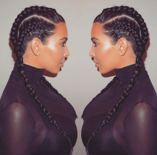 Boxer Braids are the 'New Favorite' Hair Trend You've Definitely