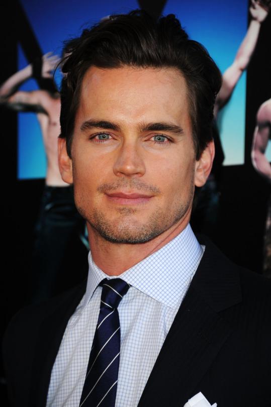 Is it Hot in Here, or is it Just Matt Bomer’s ‘Magic Mike XXL’ Poster?