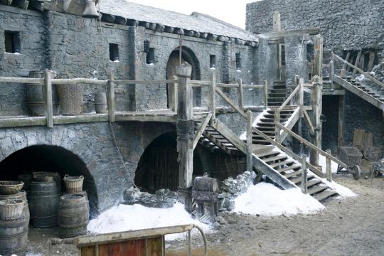 'Game of Thrones': Touring TV's Most Realistic Sets