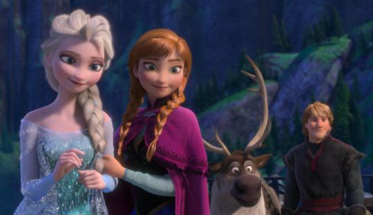 Frozen' plea: Stop naming your kids after a reindeer