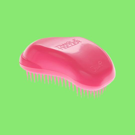 TANGLE TEEZER🤔 !! Is it Worth the Hype?? Does a hair brush reduce Hair  fall?