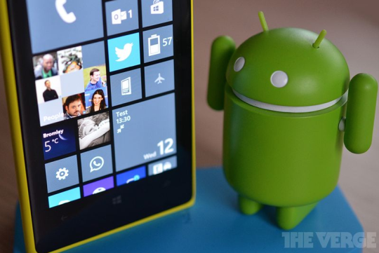 Microsoft Is Bringing Android and iOS Apps to Windows 10