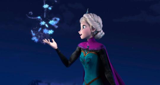 How Many Babies Have Been Named After Disney Princesses? - Elsa On