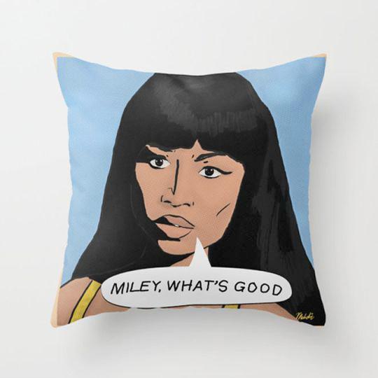 Remember 'Miley, What's Good?' Forever With Kitschy Merchandise