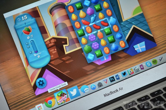 Candy Crush Soda Saga Free Download for PC (Windows Laptop) 