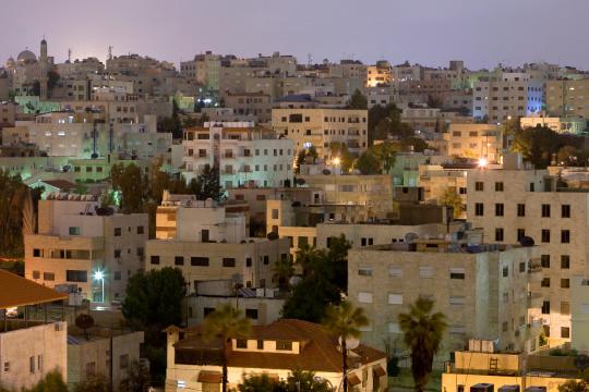 WATCH: Ladies’ Night in Amman, Jordan — Not as Tame as You Might Think