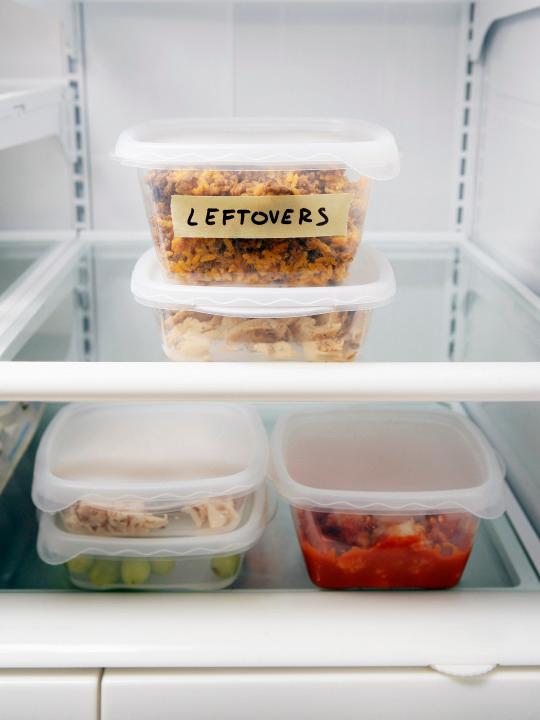 Reusable containers aren't always better for the environment than disposable  ones - new research