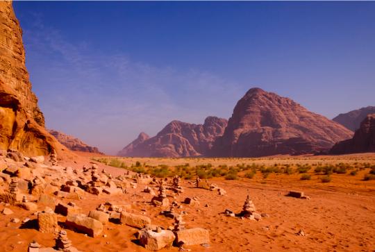 Traveling in Lawrence of Arabia’s Footsteps in Jordan