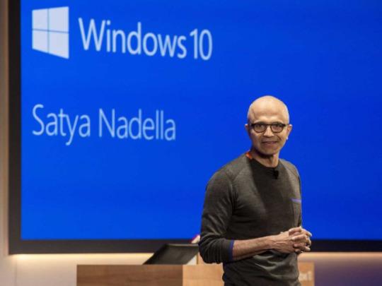 10 Things We Just Learned about the Future of Microsoft